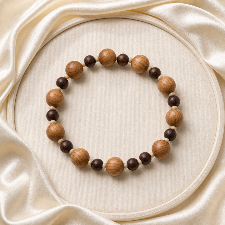 Natural bracelet care article preview